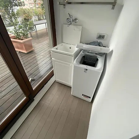 La Terrazza Di Baccio - Baccio's Terrace ローマ