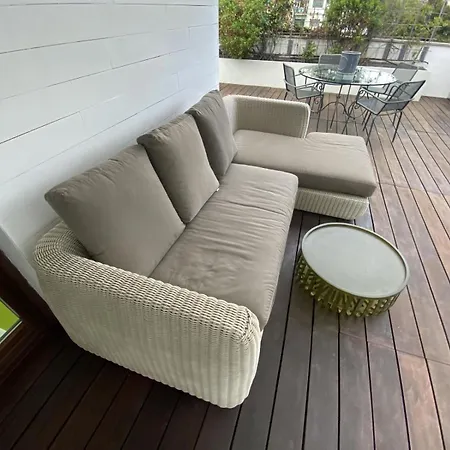 La Terrazza Di Baccio - Baccio's Terrace