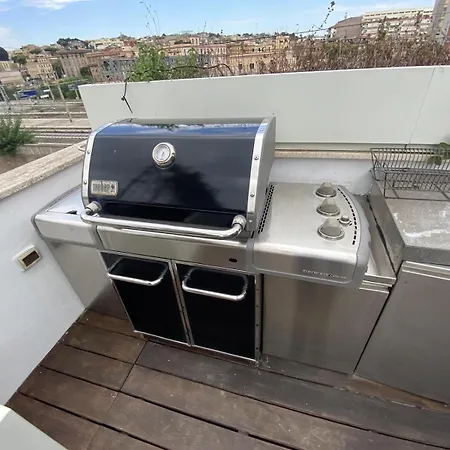 別荘 La Terrazza Di Baccio - Baccio's Terrace