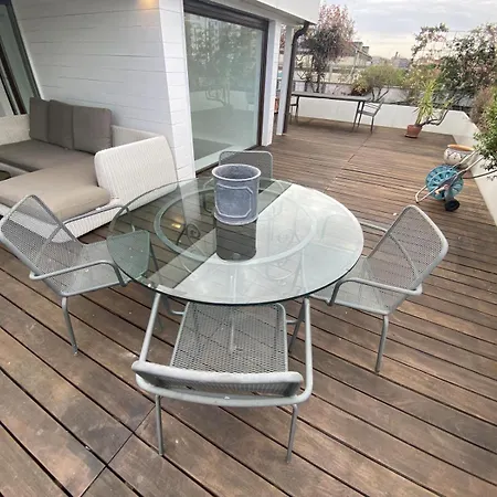 別荘 La Terrazza Di Baccio - Baccio's Terrace ローマ