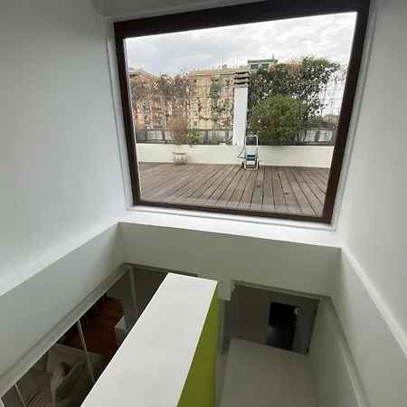 Semesterbostad La Terrazza Di Baccio - Baccio's Terrace *