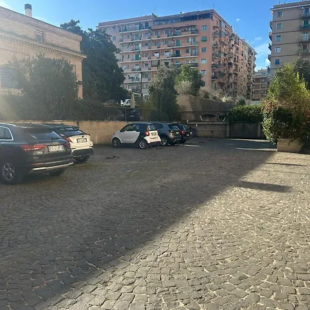 La Terrazza Di Baccio - Baccio's Terrace Feriehus *