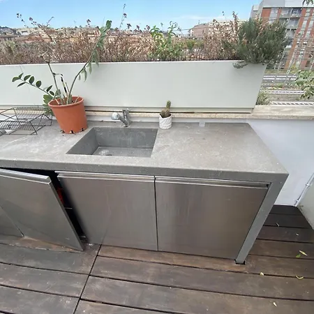 La Terrazza Di Baccio - Baccio's Terrace * Rom