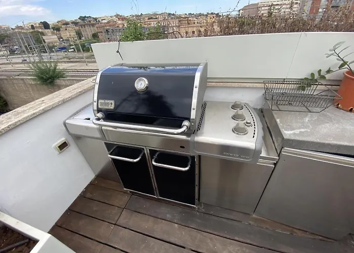 Holiday home La Terrazza Di Baccio - Baccio's Terrace