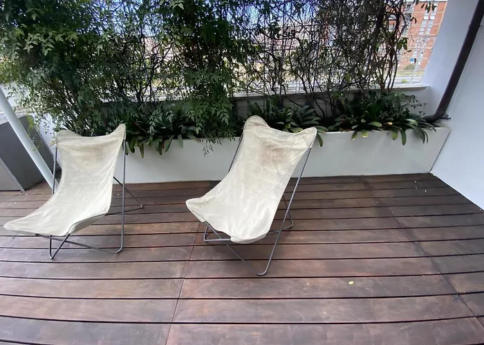 La Terrazza Di Baccio - Baccio's Terrace * Rome