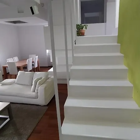 La Terrazza Di Baccio - Baccio's Terrace Nyaraló